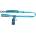 Freedog Tirador Boreal - Регулируем повод за кучета, 20 мм x 120 см-180 см. - син