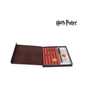 Harry Potter Бележник + Химикалка Gryffindor Harry Potter Harry Potter Червен