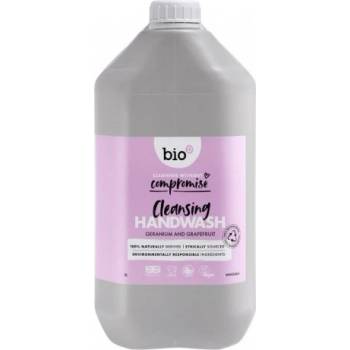 Bio-D tekuté mýdlo pelargonie a grep 5 l