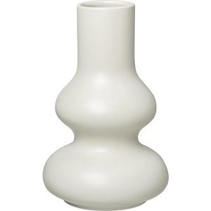 Blomus (Германия) Керамична ваза blomus renca в бежов цвят - размер m (blomus 67161)