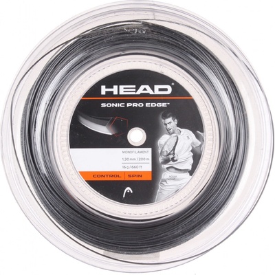Head Sonic Pro Edge 200m 1,25 mm – Zboží Dáma