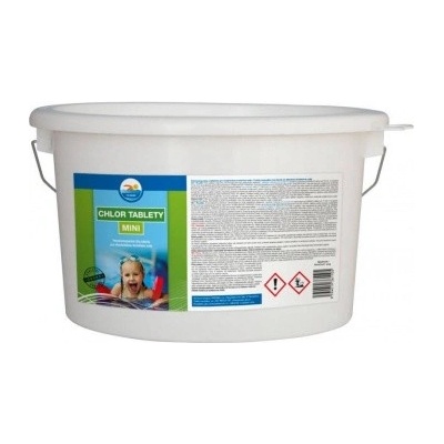 Proxim Chlorové tablety MAXI 5 kg