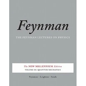 Feynman Lectures on Physics, Vol. III (2011)