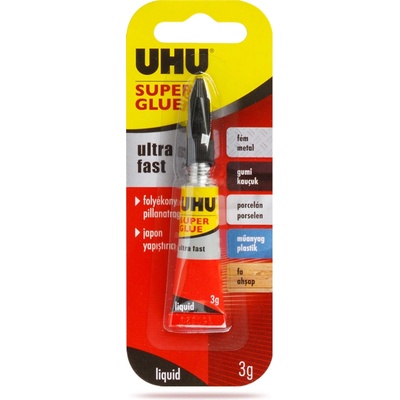 UHU Jumbo Liquid 3 g
