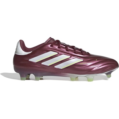 Adidas Юношески футболни бутонки Adidas Copa Pure 2 Elite Junior Firm Ground Football Boots - Shadow Red/Ftwr