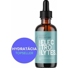 BrainMax Liquid Sport Electrolytes Elektrolyty pre každý deň 120 ml
