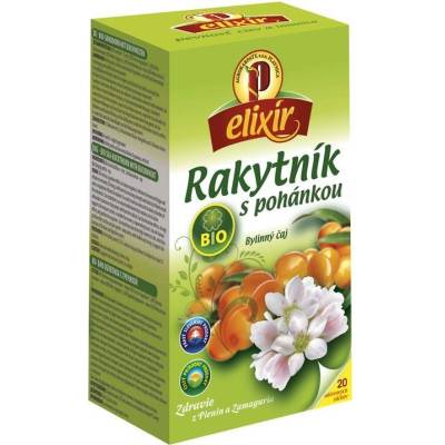 Agrokarpaty Bio Rakytník s pohánkou bylinný čaj 20 x 1,5 g