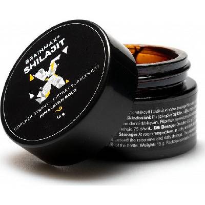 BrainMax Shilajit, 15 g