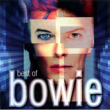 Bowie David: Best Of Bowie CD