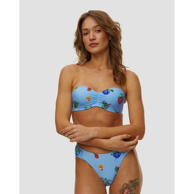 Seafolly dámsky Vrchný Diel Bikín Bustier Bandeau