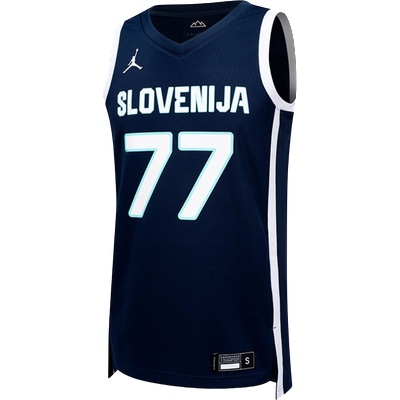 Nike Риза Nike Slovenia 24 Mens Limited Jersey Road Dončić a07042-451 Размер XXL