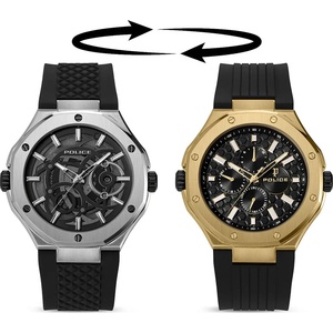 Police Мъжки часовник Police Dual Watch PEWGQ0081901 (PEWGQ0081901) Часовници