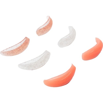 Maxymova Flexi Mochi třpytivé natáčky na lash lifting – 3 páry – Zboží Dáma