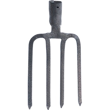 HERLY Вила 4 рога Ф35 за обръщане Herly 27107