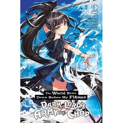 WORLD BOWS DOWN BEFORE MY FLAMES V02 | V02