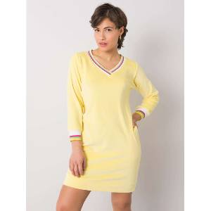 Rue Paris Дамска ежедневна рокля модел 001.09 Rue Paris