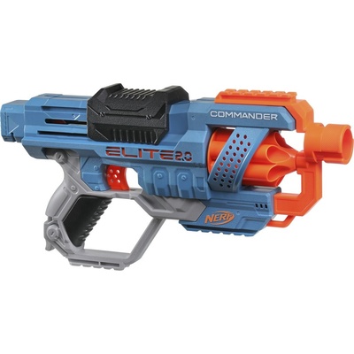 Nerf Elite 2.0 Commander RD 6 – Zbozi.Blesk.cz