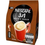 NESCAFÉ Brown Sugar 3in1 10x16,5 g