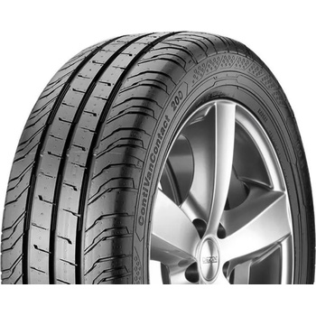 Image 1 of Continental ContiVanContact 200 225/55 R17C 109/107H