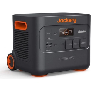 Jackery Explorer 3000 Pro Генератор, агрегат