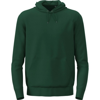 Stedman mikina s kapucí Classic Sweat Hoodie bottle green