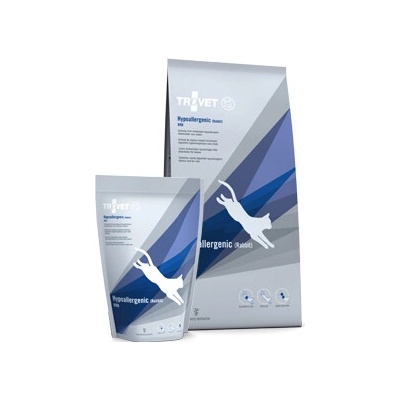 TROVET RRD Hypoalergénne Králik 2 x 2,5 kg
