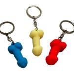  Силиконов ключодържател пенис, светещ ефект - Penis Keychain (D-245449)