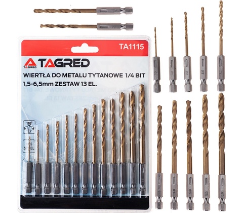Tagred TA1115