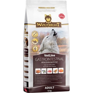 Wolfsblut VetLine Gastrointestinal 12 кг