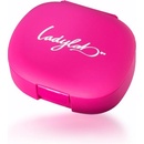 Ladylab Pill Box ružová
