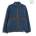 Farah Men's Elias Full-Zip Fleece Fabric - Deep Blue