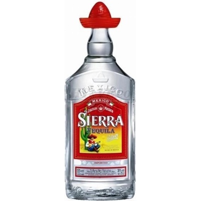Sierra Silver 1 l (holá láhev) – Zboží Dáma