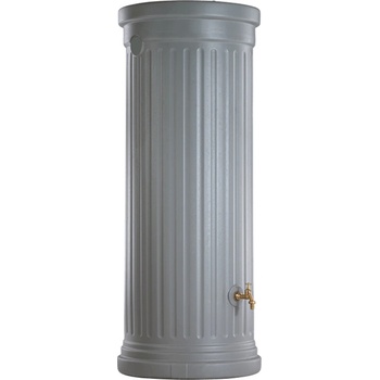 Graf Nadzemní sloupová nádrž 1 000 l šedá