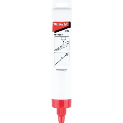 Makita 197439-7 VAZELÍNA PRE NOŽNICE PLOTOSTRIHU 80 g