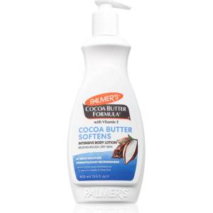 Palmer's Cocoa Butter Formula омекотяващ балсам за тяло изглаждаш сухата кожа 400ml