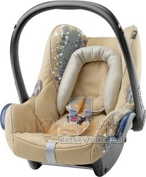 Maxi cosi cabriofix 2010 hotsell