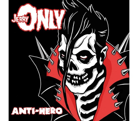 JERRY ONLY - ANTI-HERO CD