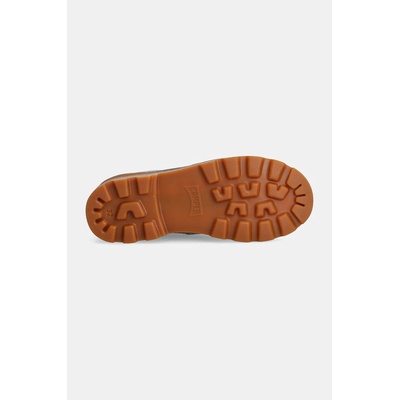 Детски половинки обувки от кожа Camper Brutus (K900370.004.28.34)
