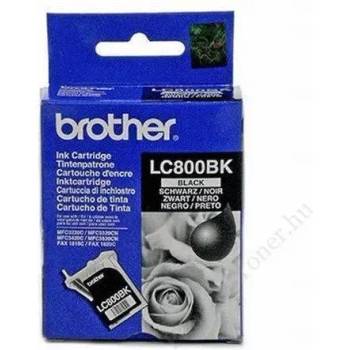 Brother ГЛАВА ЗА BROTHER MFC 3220/3420C/3320CN/3820CN - Black - PN LC800BK (LC-800BK) (201BRALC 800B)