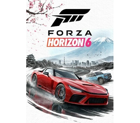 Forza Horizon 6
