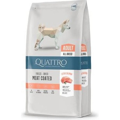Quattro Superpremium Adult Losos 3 kg