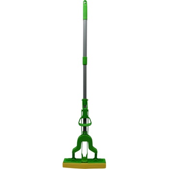 Top Office Моп, тип пеперуда, PVA, гъба 27 cm, дръжка 120 cm