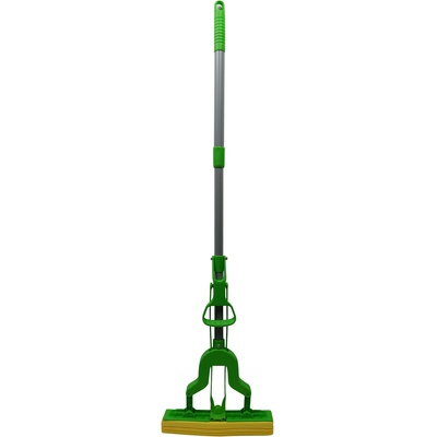 Top Office Моп, тип пеперуда, PVA, гъба 27 cm, дръжка 120 cm