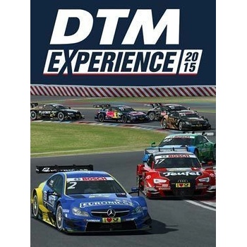 SimBin DTM Experience 2015 (PC)
