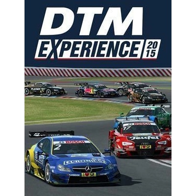 SimBin DTM Experience 2015 (PC)