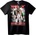 NOONEBRAND Тениска Rey Mysterio Wrestling - M, Black