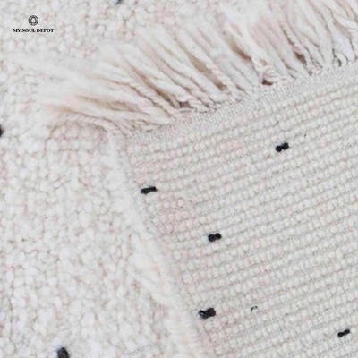 My Soul Depot Килим beni ourain (ber005)