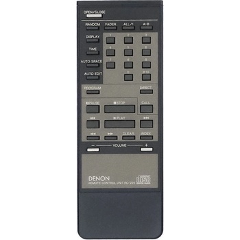 GENERAL DENON RC-225 - съвместимо дистанционно управление на марката General (RC-225)