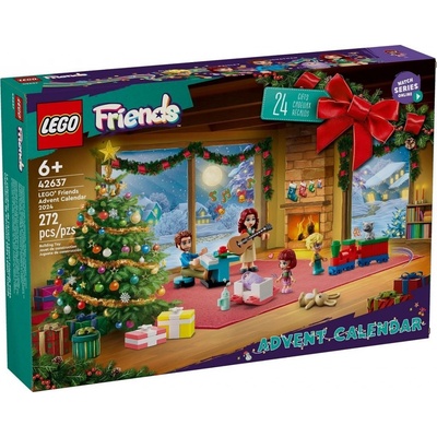 LEGO® Friends™ 42637 Adventný kalendár 2024