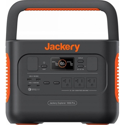 Jackery Explorer 1000Pro EU